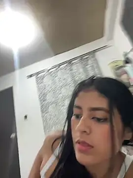 AbrilCollins online show from 07.13.26