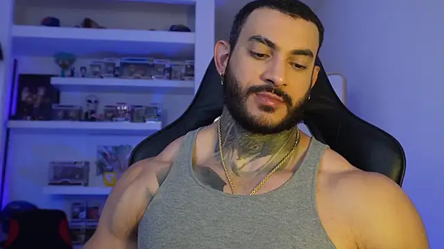Snapshot of iamjackc_ chatting on 05.18.26 iamjackc online show from 05.18.26