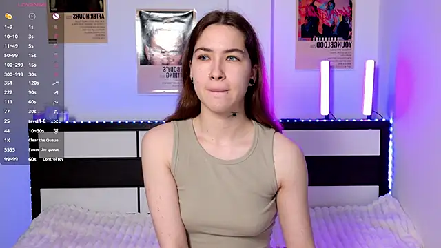 EvaAndLuna online show from 05.29.26