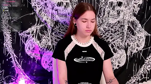 EvaAndLuna online show from 07.17.26