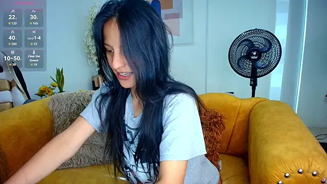 Antonella rivers online show from 05.30.26