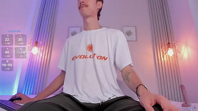mateocollins  online show from 06.10.26