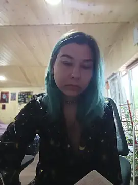Snapshot of AliceXFlower chatting on 06.19.26 AliceXFlower online show from 06.19.26