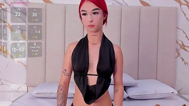  bella rossee  online show from 05.07.26