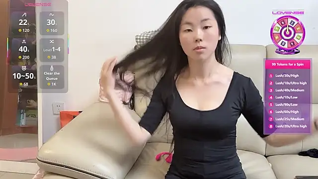 XIAOnaimao-001 online show from 05.27.26