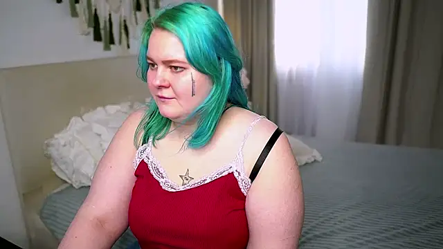 Snapshot of Amelia_Skyee chatting on 06.18.26 Amelia Skyee online show from 06.18.26