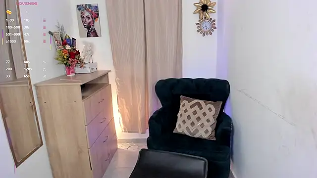 alessia anderson online show from 03.12.25