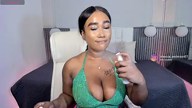 alessia anderson online show from 04.11.26