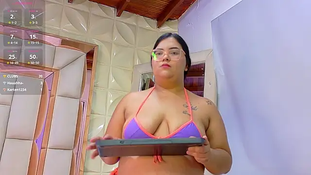 Aria bbw22 online show from 07.24.26