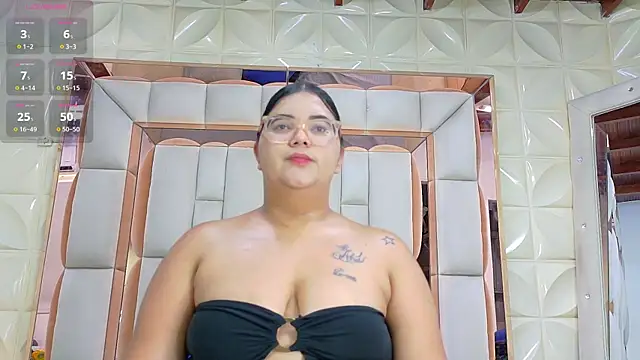 Aria bbw22 online show from 07.26.26