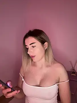 IrisDesiree online show from 05.04.26