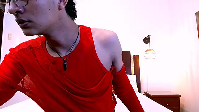 Snapshot of SahirCharm chatting on 06.16.26 SahirCharm online show from 06.16.26