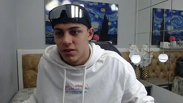 Ethanx18  online show from 05.13.26