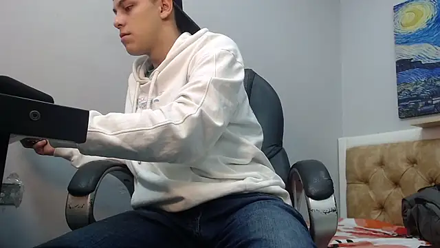 Ethanx18  online show from 05.15.26