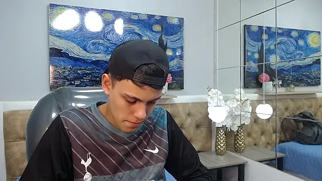Ethanx18  online show from 06.04.26
