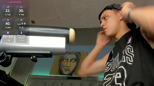 Ethanx18  online show from 06.05.26