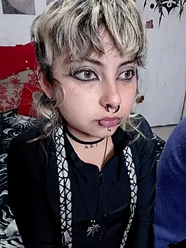 Cute Chrixxx online show from 07.18.26