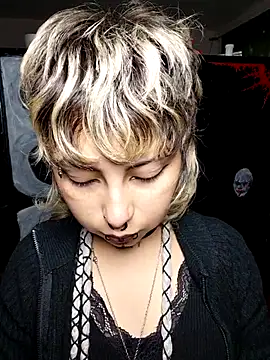 Cute Chrixxx online show from 07.22.26