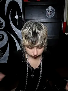 Cute Chrixxx online show from 07.23.26