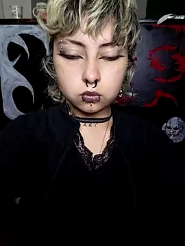 Cute Chrixxx online show from 07.24.26