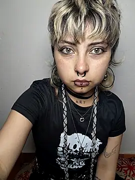 Cute Chrixxx online show from 07.29.26