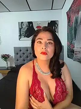Snapshot of ANIEROUSE chatting on 07.16.26 ANIEROUSE online show from 07.16.26