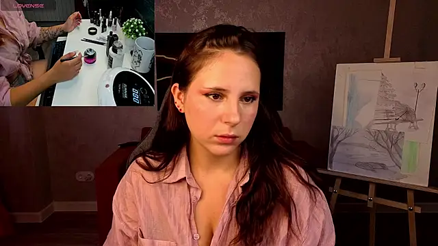 Julia Shyy online show from 07.14.26