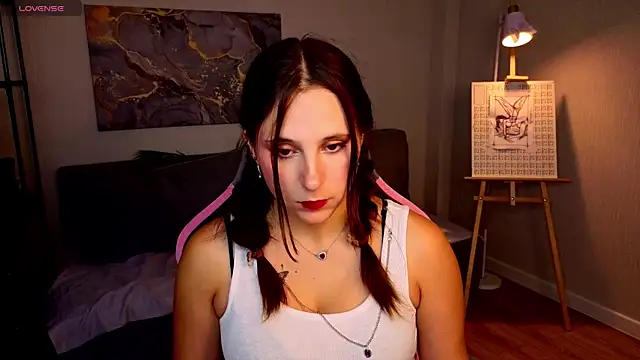 Julia Shyy online show from 07.27.26
