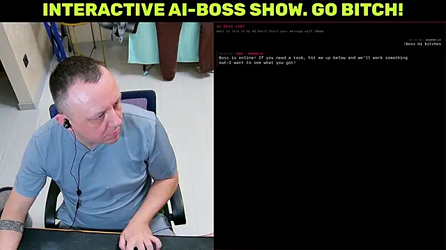 Bunker Ai online show from 05.01.26