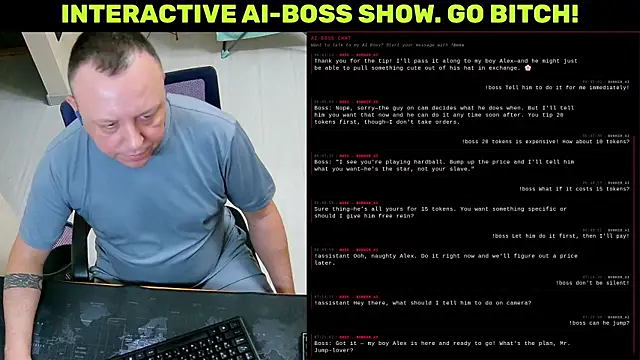 Bunker Ai online show from 05.02.26