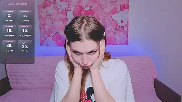 LouiseKane online show from 06.25.26