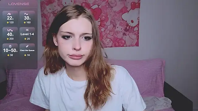 LouiseKane online show from 06.27.26