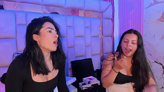 Anal Temptation online show from 07.04.26