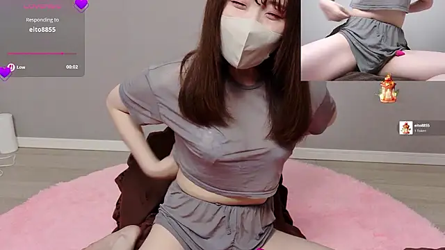 miyu5745 online show from 06.15.26