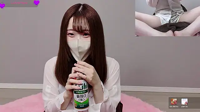miyu5745 online show from 06.16.26