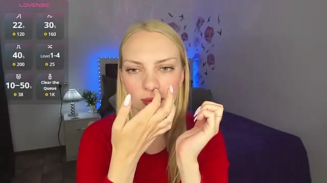 NancyGlamour online show from 06.02.26
