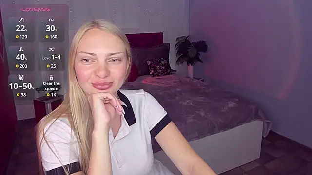 NancyGlamour online show from 07.03.26
