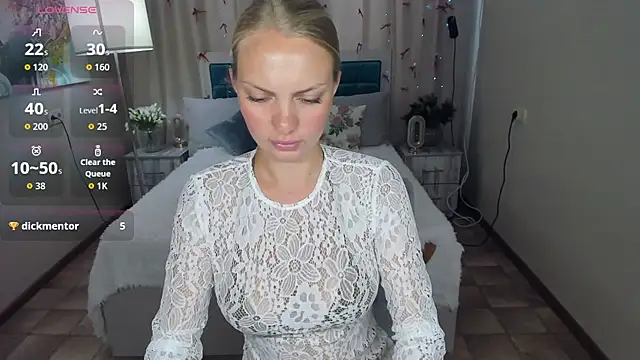 NancyGlamour online show from 07.19.26