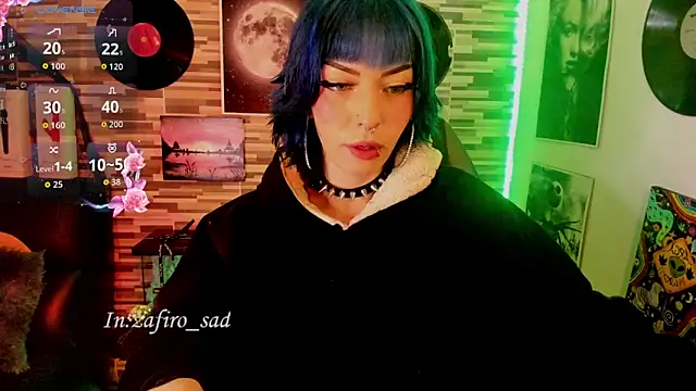 Snapshot of BlueElyxra chatting on 05.21.26 BlueElyxra online show from 05.21.26