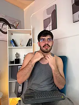 DomBoy  online show from 06.26.26