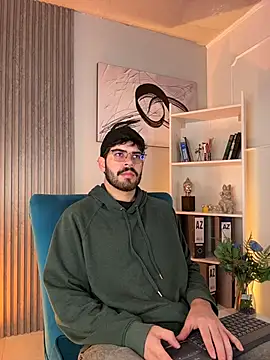 DomBoy  online show from 07.03.26