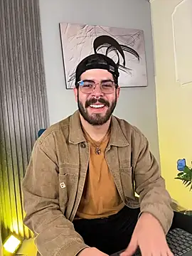 DomBoy  online show from 07.12.26
