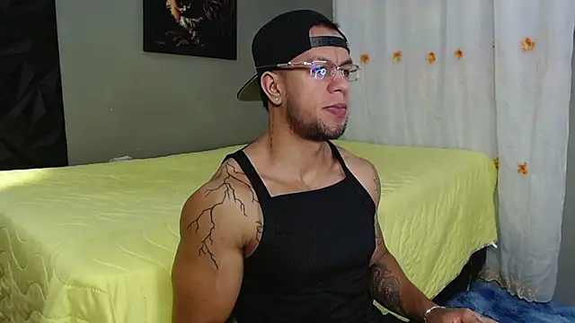 JACOB BECKET online show from 05.07.26