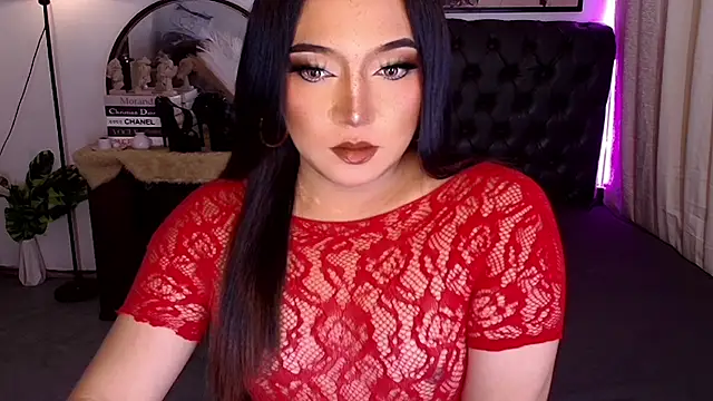 Snapshot of Sensual_Ekang chatting on 07.11.26 Sensual Ekang online show from 07.11.26