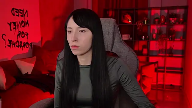SeraphineSparda online show from 05.16.26