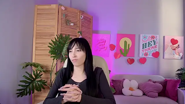 Snapshot of SeraphineSparda chatting on 06.04.26 SeraphineSparda online show from 06.04.26
