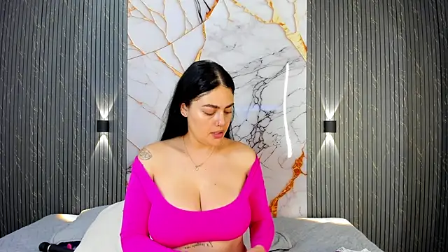 Pame-Miller online show from 07.10.26