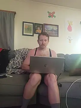 Snapshot of GingerKinkster chatting on 05.26.26 GingerKinkster online show from 05.26.26