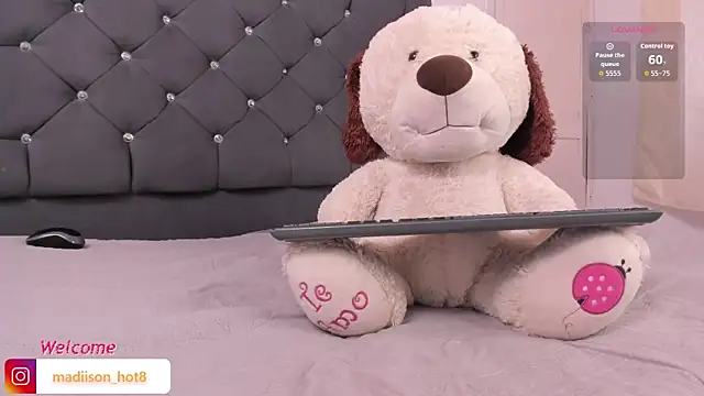 madiison hot online show from 07.28.26