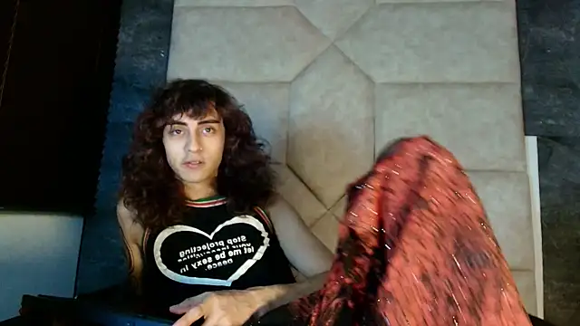 Snapshot of Divine_____ chatting on 07.02.26 Divine online show from 07.02.26